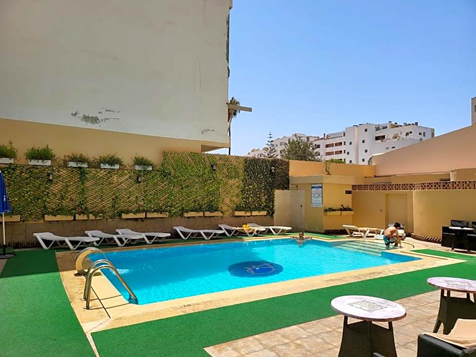 Résidence Hotelière Fleurie