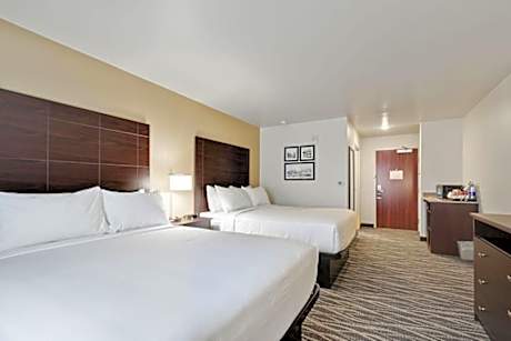 Queen Room - Disability Access