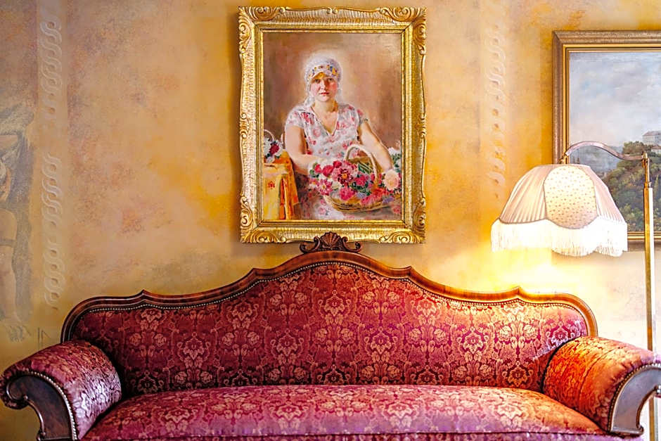 Hotel Krčínův Dům