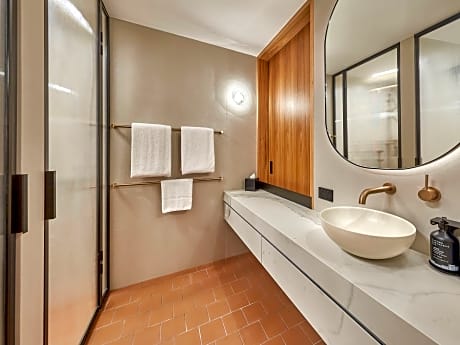 Dual Key Premium River View