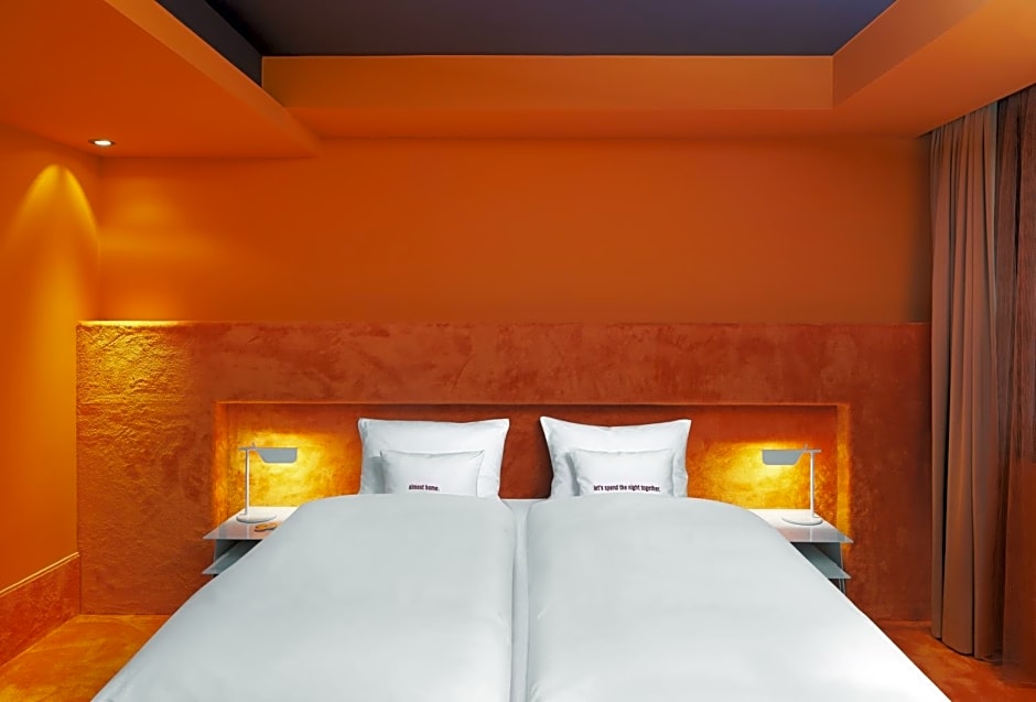 25hours Hotel Frankfurt The Goldman