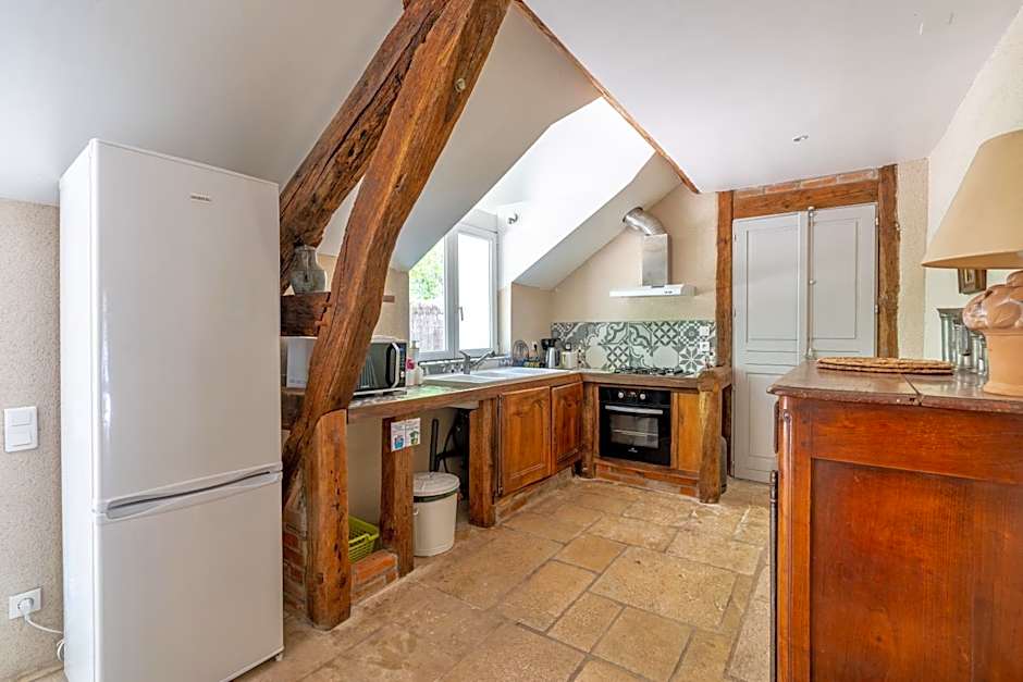 Maison d'hôtes Moulin du Bas Pesé