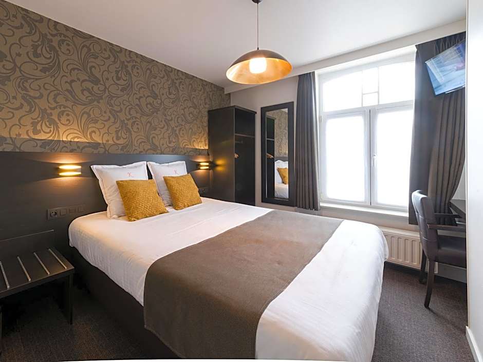 Hotel Kristoffel - Ontbijt inbegrepen