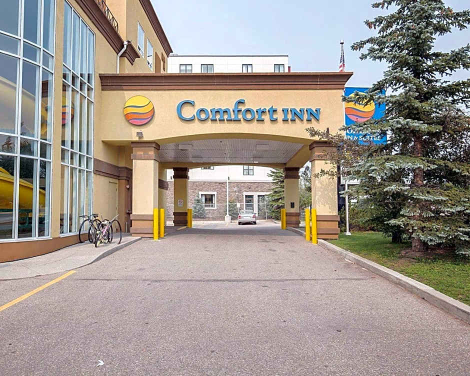 Comfort Inn & Suites Calgary - University