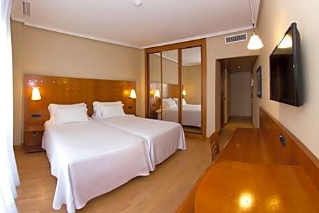 Standard room with terrace