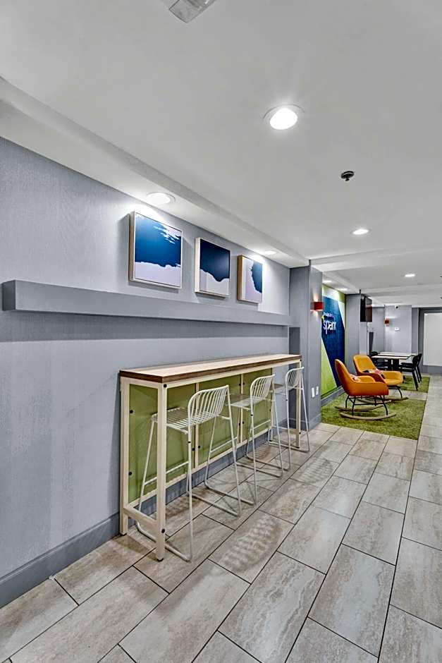 Spark by Hilton Plymouth