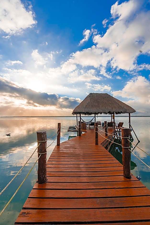 Khaban Bacalar Hotel Boutique