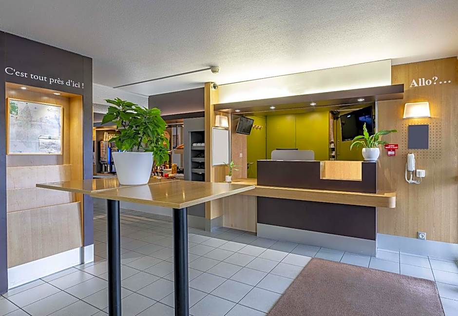 B&B Hôtel Bordeaux Sud