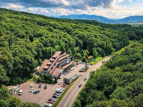 Hotel Fantanita Haiducului