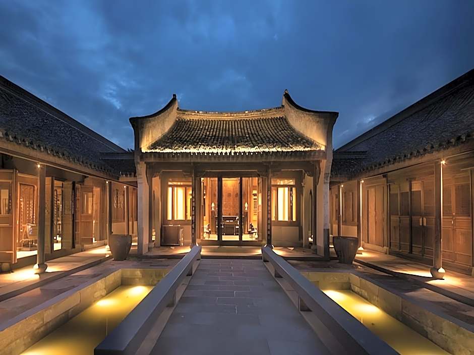 Ningbo Shi Qi Fang Kaiyuan Hotel