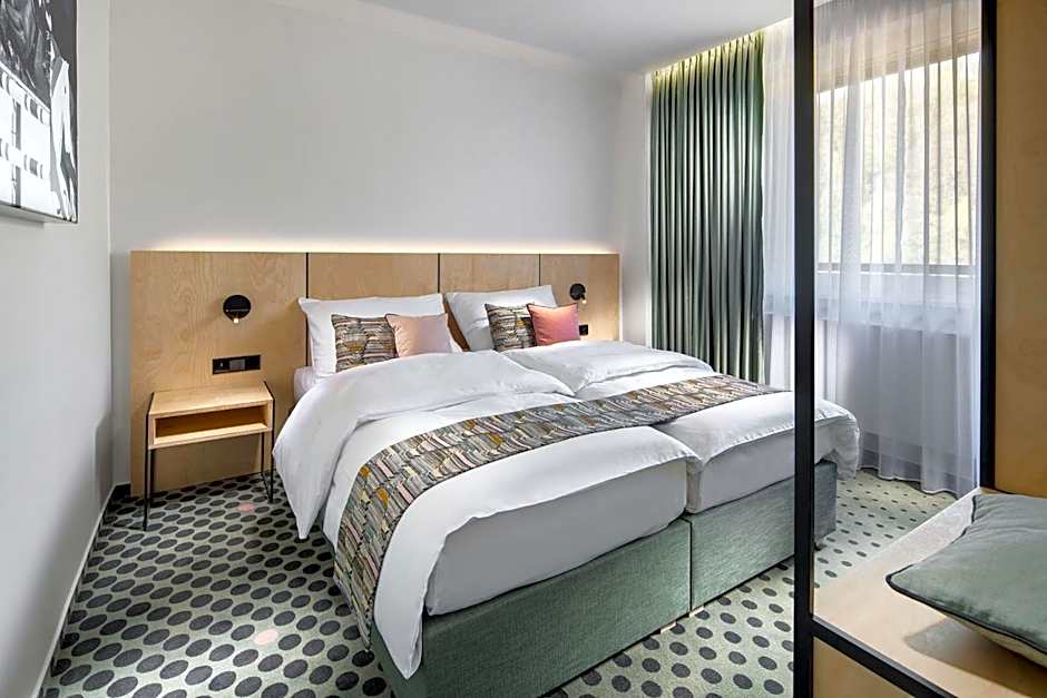 B&B Chuchle Arena Praha