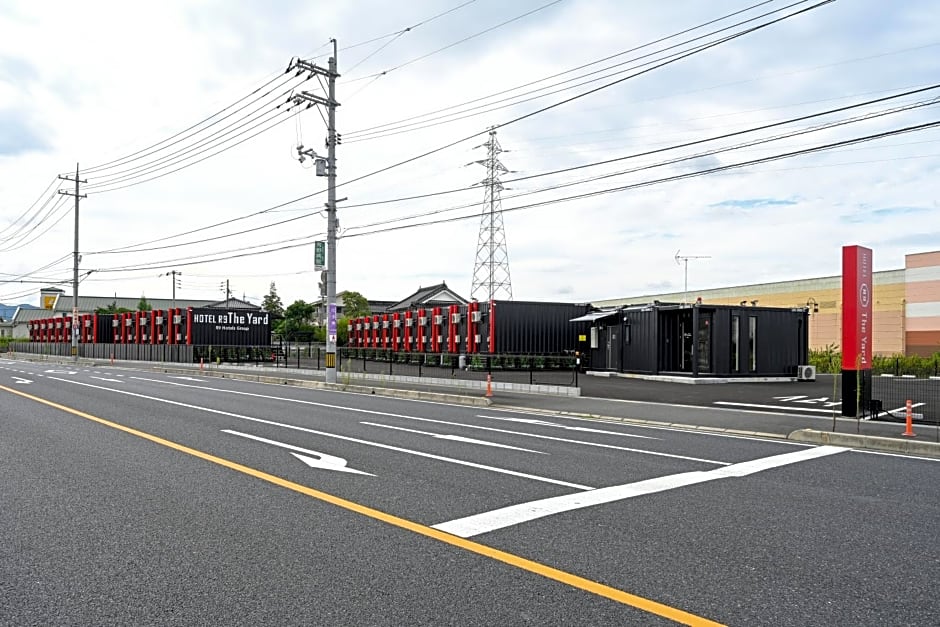 HOTEL R9 The Yard Tsuyama