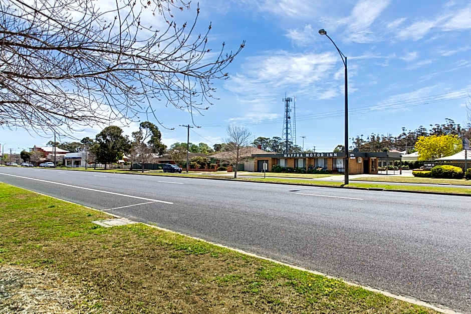 Maffra Motor Inn