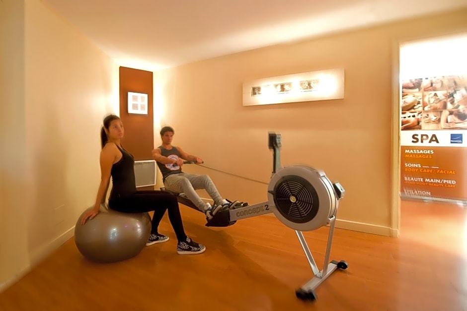 Hotel Cannes Montfleury