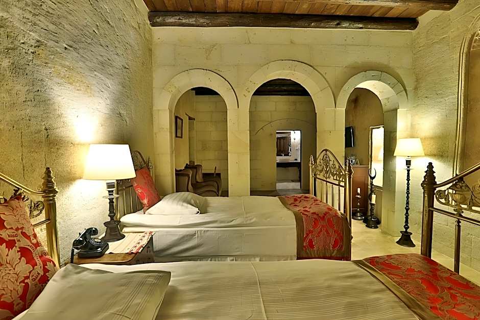 Yunak Evleri Cappadocia