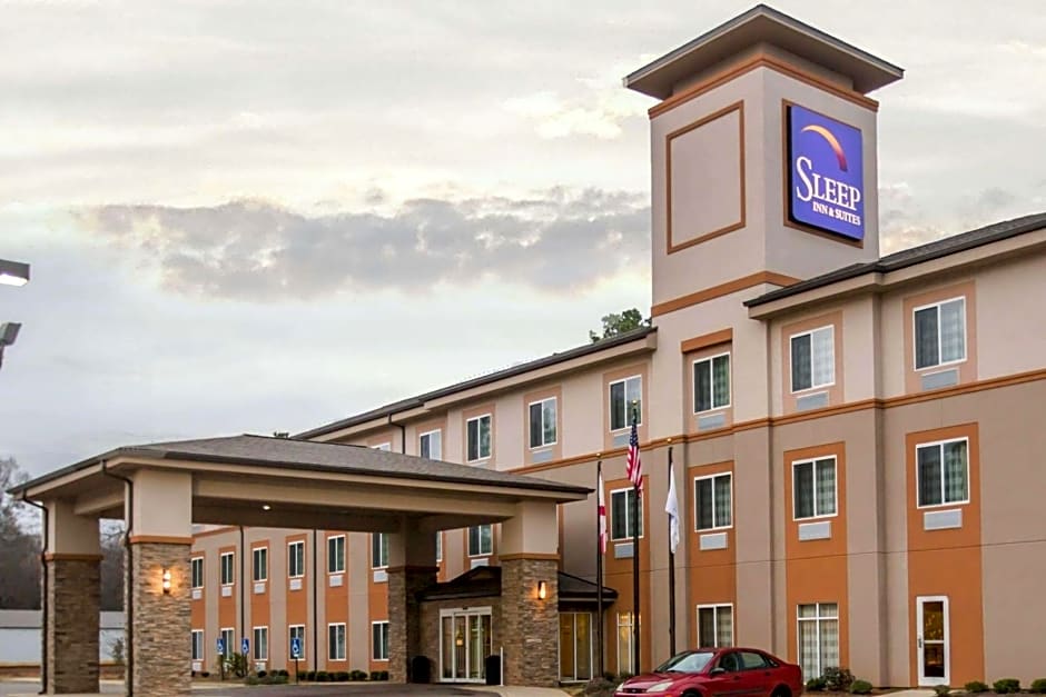 Sleep Inn & Suites Marion - Military Institute