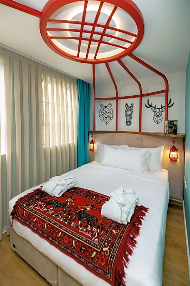 Limehouse Library Hotel