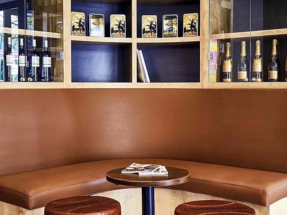 Ibis Styles Hyeres Rooftop & Spa
