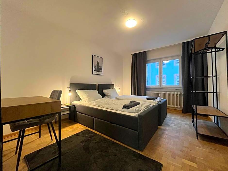 Simplex Apartments Am Schwabentor