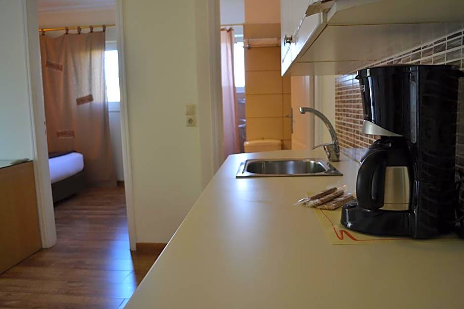 Rivitel Marousi Apartments