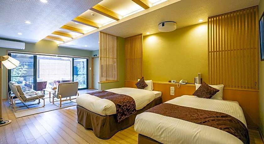 Takachiho Hanare no Yado Kamigakure Ryokan