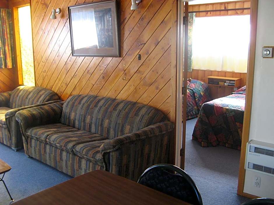 Tongariro River Motel