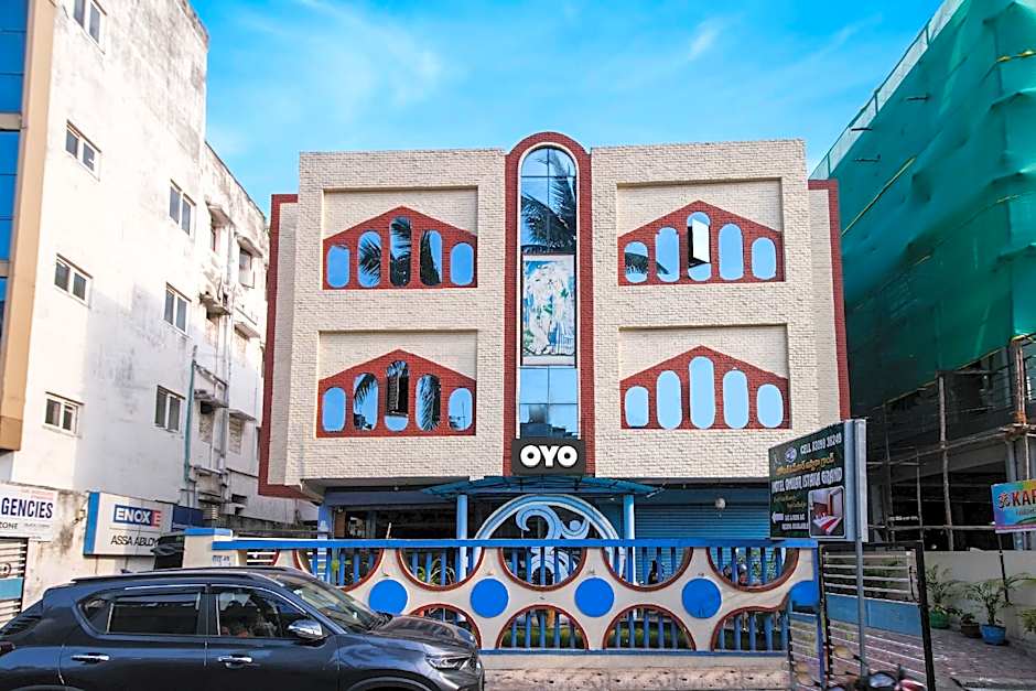 SPOT ON 814347 Hotel Omkar Vista