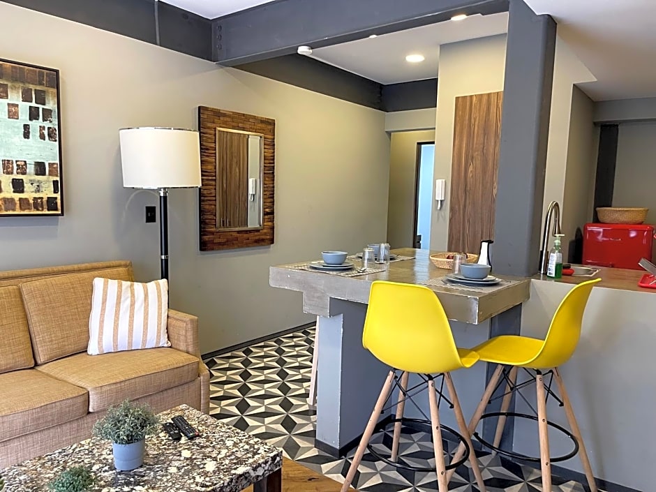 Departamento SUPER ubicado y Moderno en la CONDESA