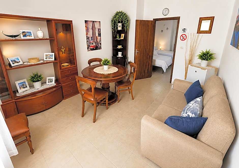 Villa Olimpo B&B