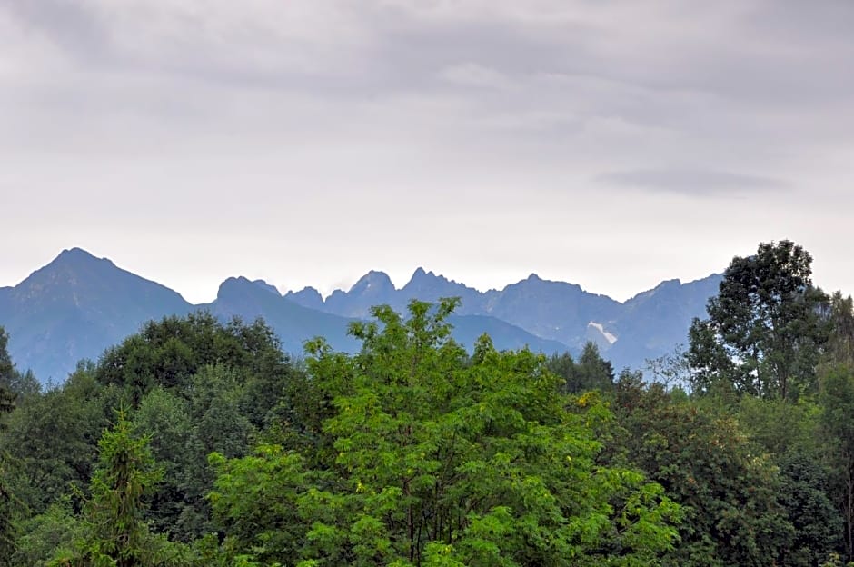 Pokoje gościnne u Komperdow pod wyciągiem narciarskim Kaniowka