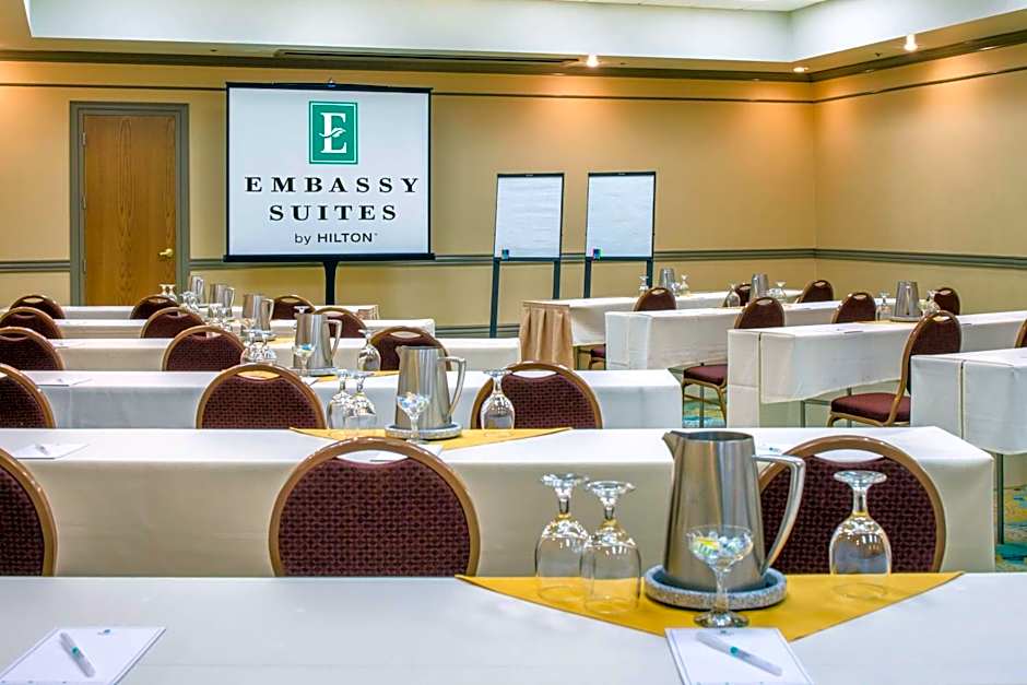 Embassy Suites By Hilton Hotel Seattle-Tacoma International Airport