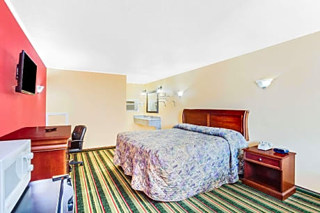 King Size Bed