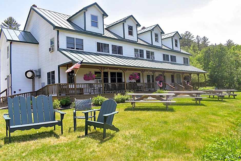 Inn by the River