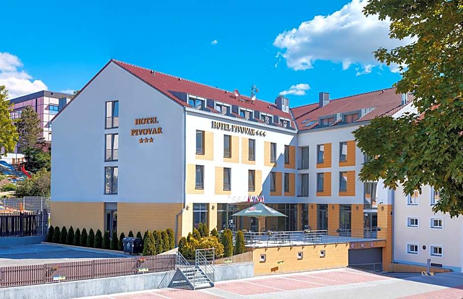Photo 1 of 50 of Hotel Pivovar