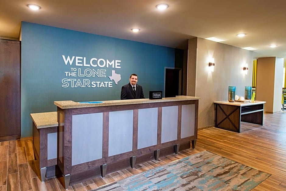 Hampton Inn By Hilton & Suites Keller, Tx