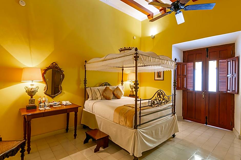 Hotel Boutique Casa Don Gustavo