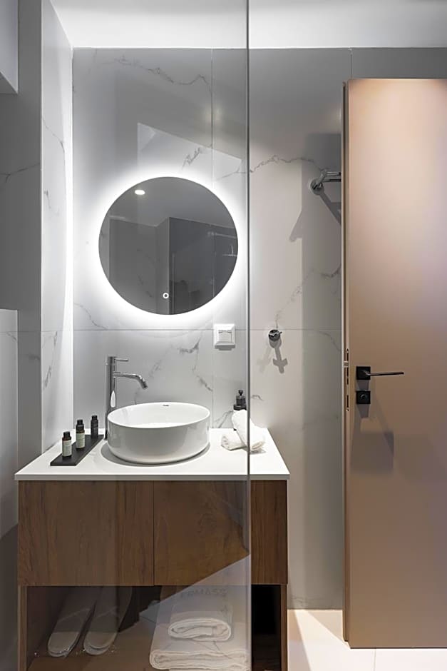 Ermass Modern Living Apartments