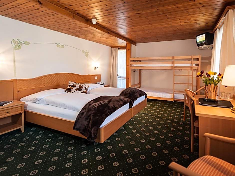 Hotel Oberland