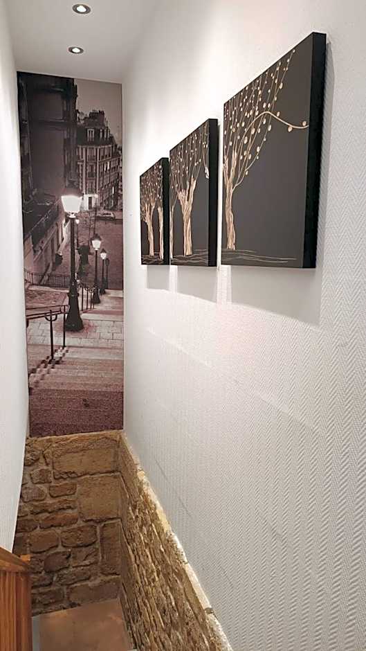 Hotel Aida Marais