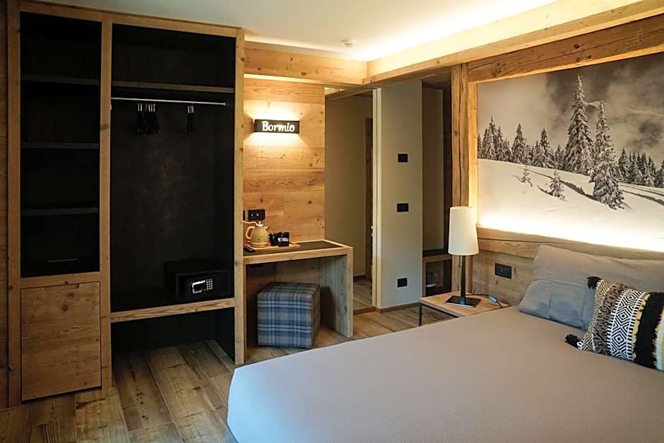 Sci Sport rooms & suites