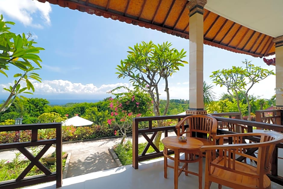 Teba Garden View