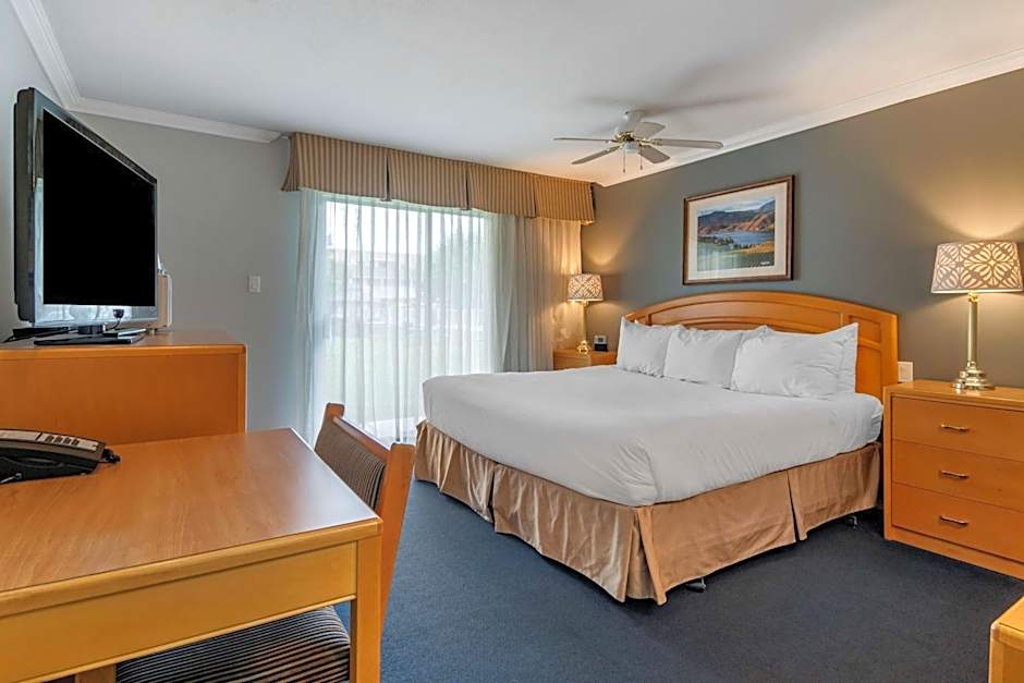 Best Western Inn At Penticton