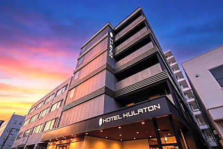 Hotel Hulaton Fukuokahakata