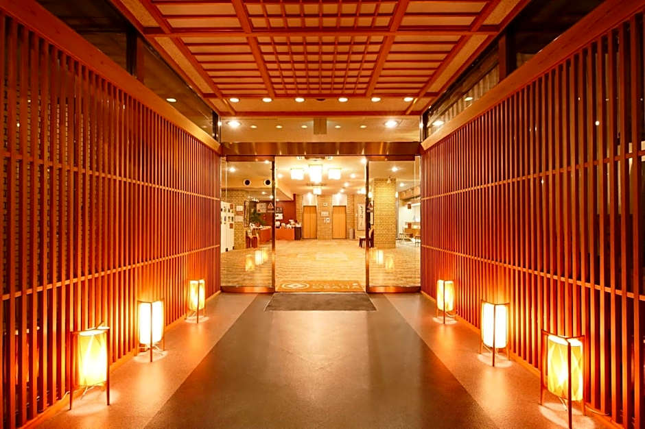 Hotel Sunroute Nara