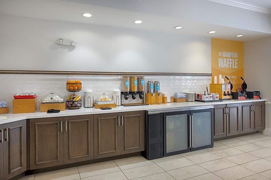 Hampton Inn By Hilton And Suites Jekyll Island