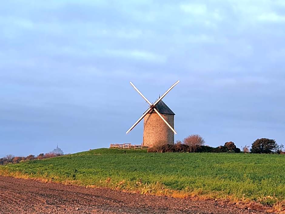 La Bastide du Moulin - Mont St Michel