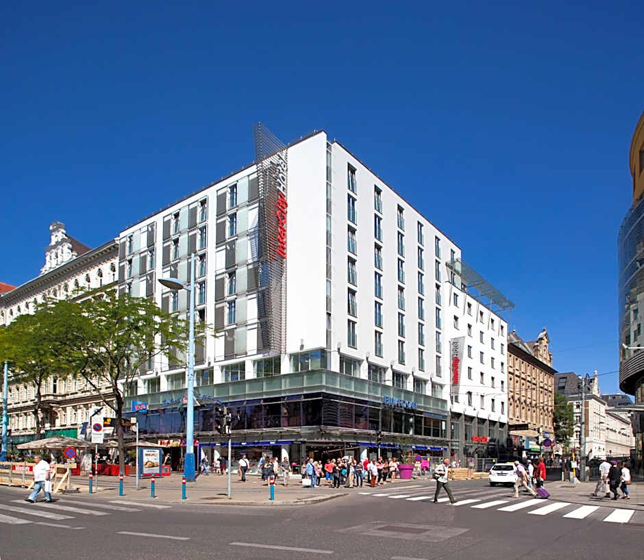 InterCityHotel Wien