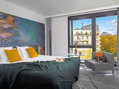 Executive Double Room - High Floor