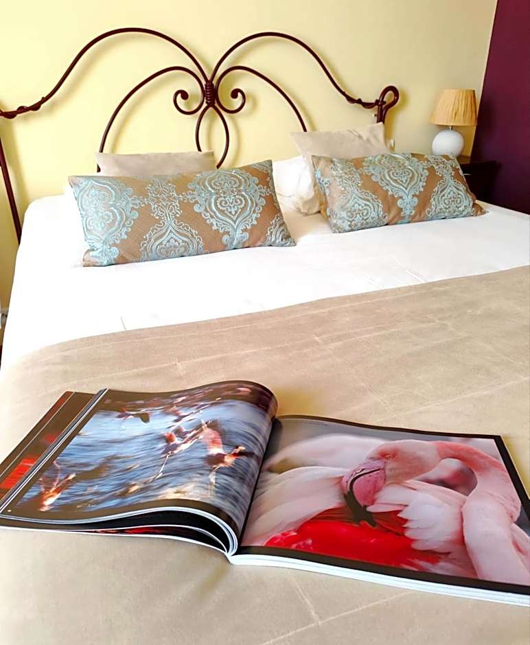 Hôtel Mas Vidau Porte des Alpilles