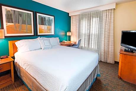 One-Bedroom Queen Suite